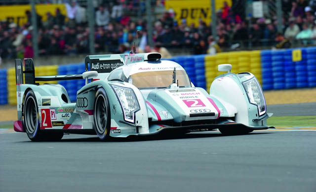 Rayakan 'Le Mans 24 Hours Race' di Palexpo GIMS 2014!  