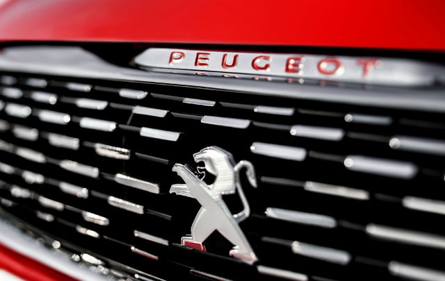 Peugeot 308: European Car Of the Year 2014  