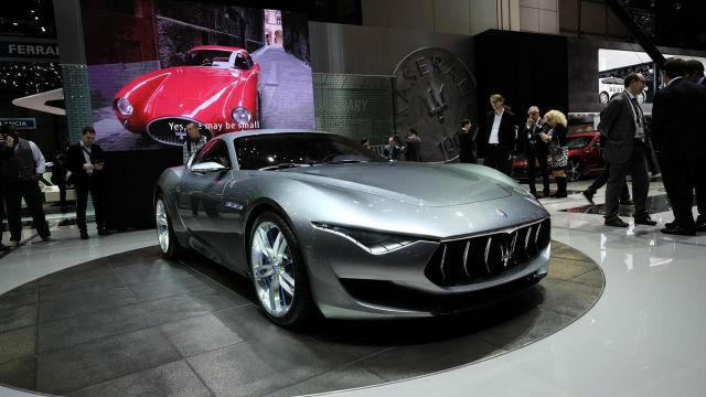 Maserati Siap Luncurkan Alfieri Versi Listrik  
