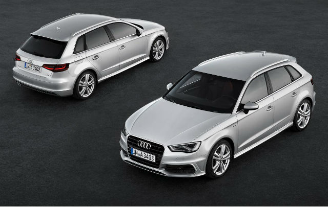 “World Car of The Year 2014”: Audi A3  