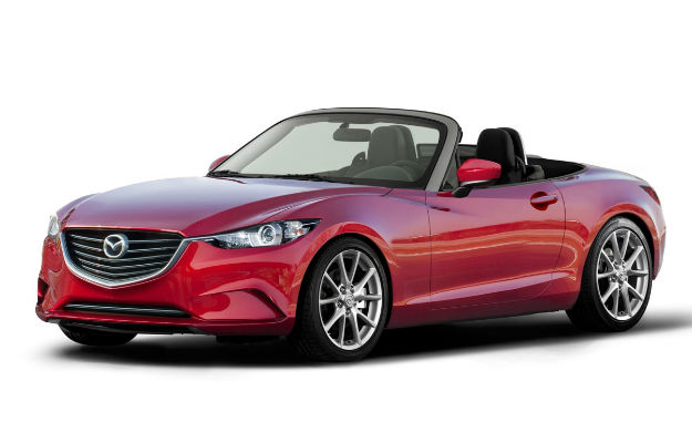 25 Tahun Mazda MX-5: Berawal dari Sketsa Seorang Wartawan  