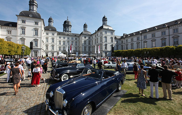 Ajang 'Schloss Bensberg Classics 2014' Dibuka