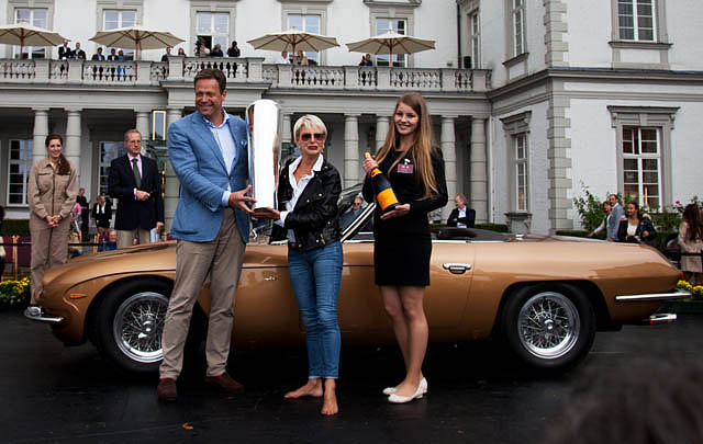 Ajang 'Schloss Bensberg Classics 2014' Dibuka