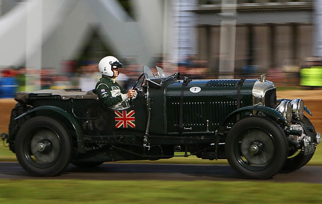 Ajang 'Schloss Bensberg Classics 2014' Dibuka