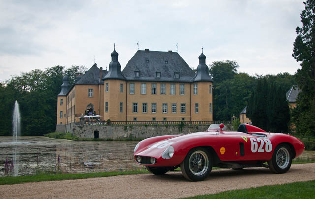 Highlights dari Schloss Dyck Classic Days 2014 