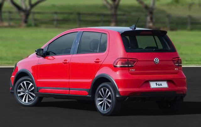 Volkswagen Fox Pepper Concept Diperkenalkan  