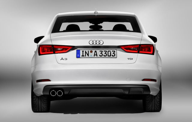 “World Car of The Year 2014”: Audi A3  