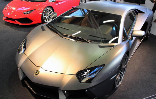 Highlights dari Bologna Motor Show 2014  