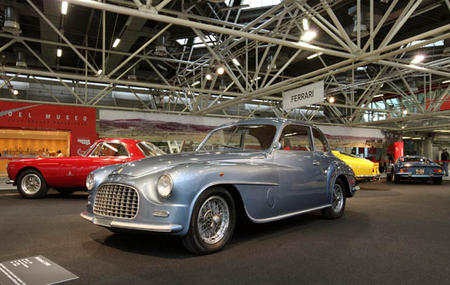 Highlights dari Bologna Motor Show 2014 