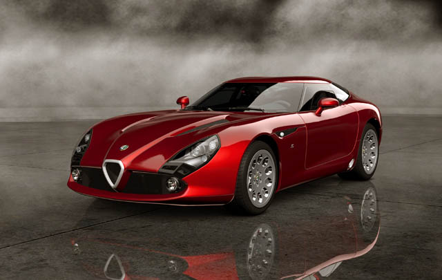 Concorso Italiano 2014 Hadirkan 8 Mobil Konsep Zagato  