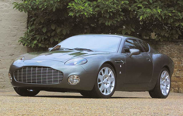 Concorso Italiano 2014 Hadirkan 8 Mobil Konsep Zagato  