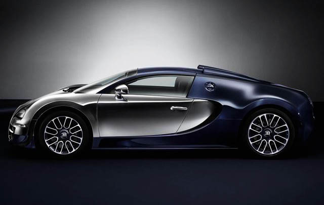 Ettore Bugatti Veyron Legends Siap Debut di Pebble Beach 2014  