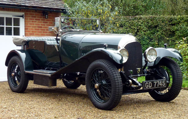 Puluhan Mobil Klasik Inggris Siap Dilelang H&H Auctions 