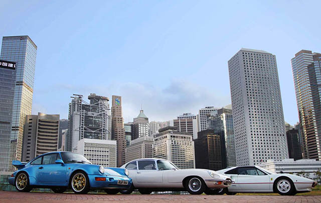 Hong Kong Classic Car Festival 2014 Siap Digelar  