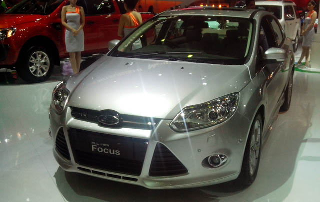 Ford Hadirkan Inovasi 'Safe and Smart' di IIMS 2014  