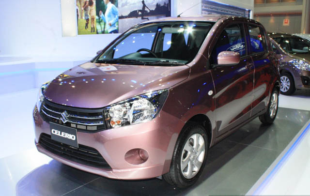 Inilah Line-up Beberapa Mobil di IIMS 2014  