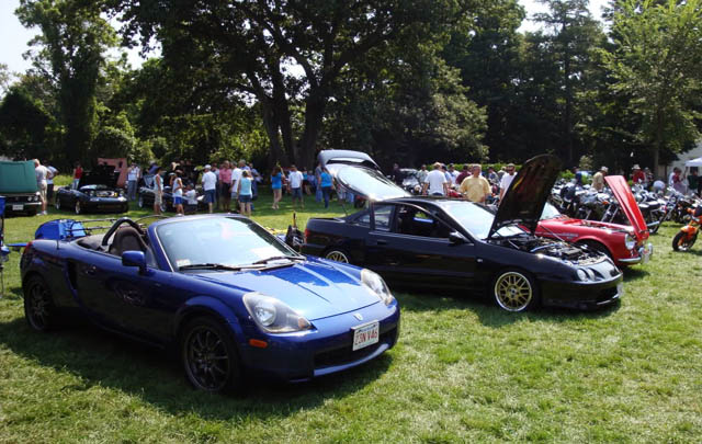 Larz-Anderson Siap Gelar Japanese Car Day 2014  