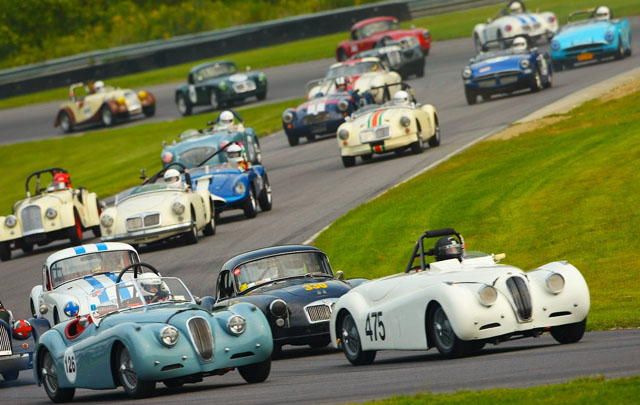 Lime Rock Historic Festival 2014 Siap Digelar