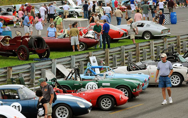 Lime Rock Historic Festival 2014 Siap Digelar