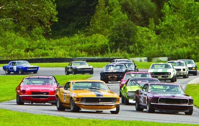 Lime Rock Historic Festival 2014 Siap Digelar