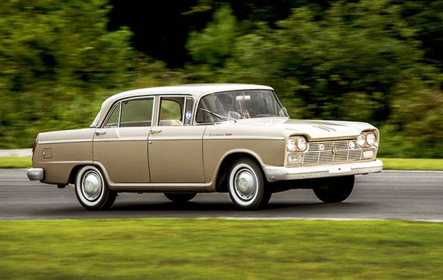 Lime Rock Historic Festival 2014 Siap Digelar