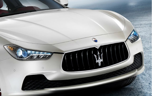 “Rumah” Baru Maserati di Indonesia  