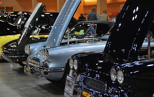 Lelang Mecum Auctions 2014 Bukukan Hasil Rp 185 Miliar  