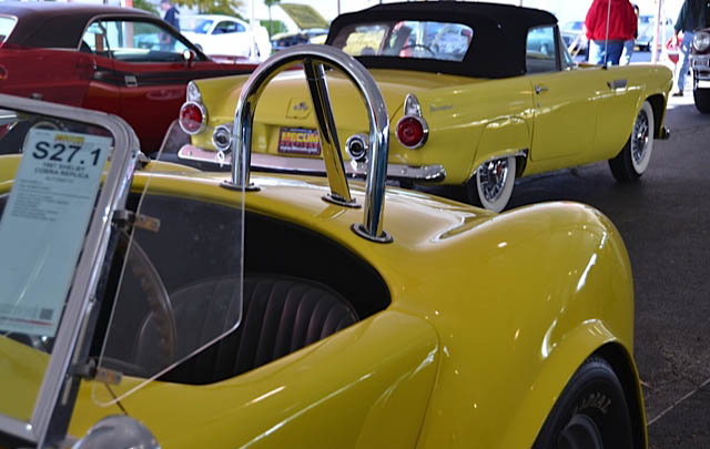 Lelang Mecum Auctions 2014 Bukukan Hasil Rp 185 Miliar  