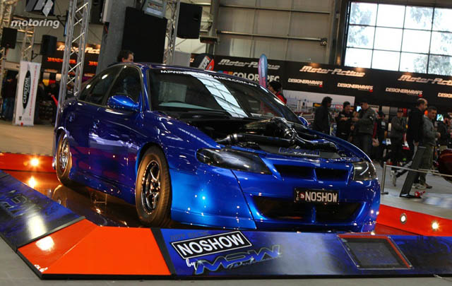 Highlights dari Ajang Meguiar's MotorEx 2014  