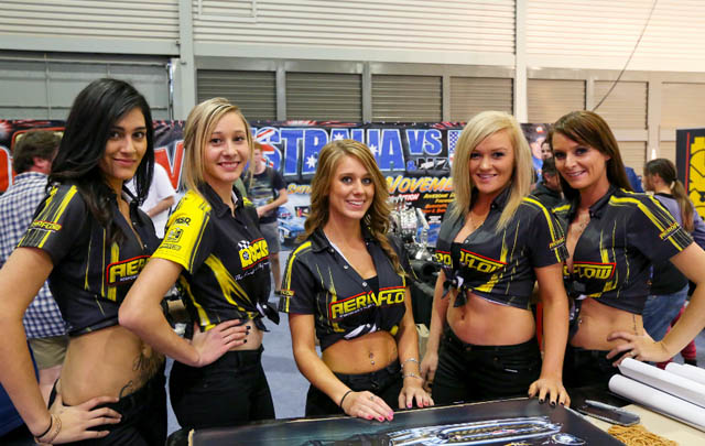 Highlights dari Ajang Meguiar's MotorEx 2014  