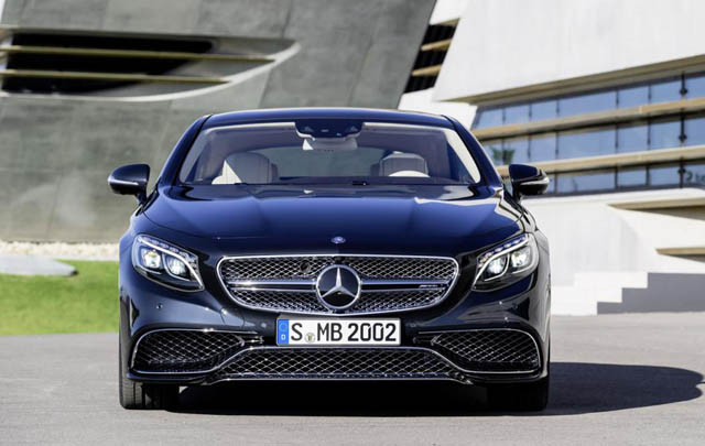 Mercedes-Benz S65 AMG Coupe Resmi Dirilis  