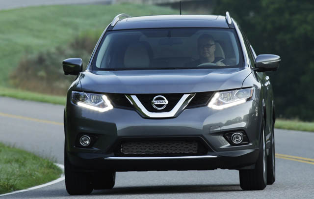 All-New Nissan X-Trail Siap Mengaspal di Indonesia  