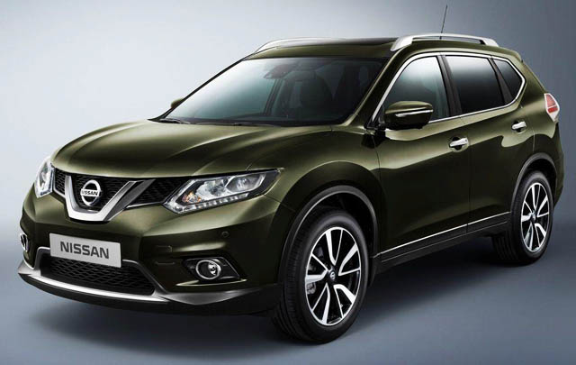 All-New Nissan X-Trail Siap Mengaspal di Indonesia  