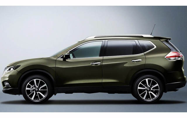 All-New Nissan X-Trail Siap Mengaspal di Indonesia  