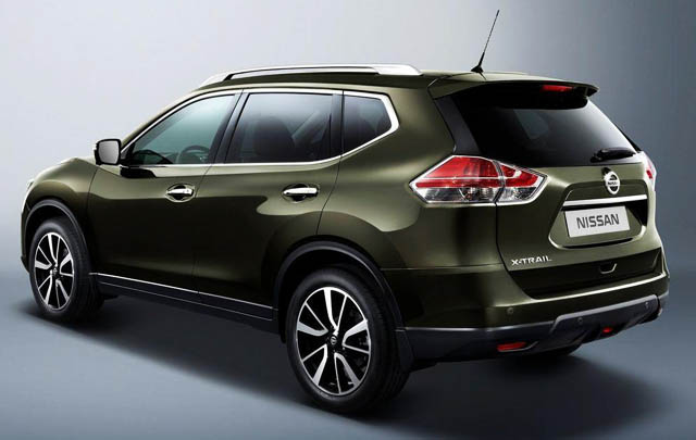 All-New Nissan X-Trail Siap Mengaspal di Indonesia  