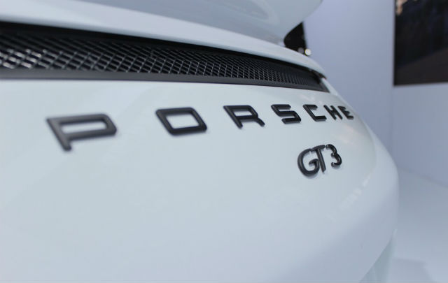 "Recall" Porsche 911 GT3 juga Terjadi di Indonesia  