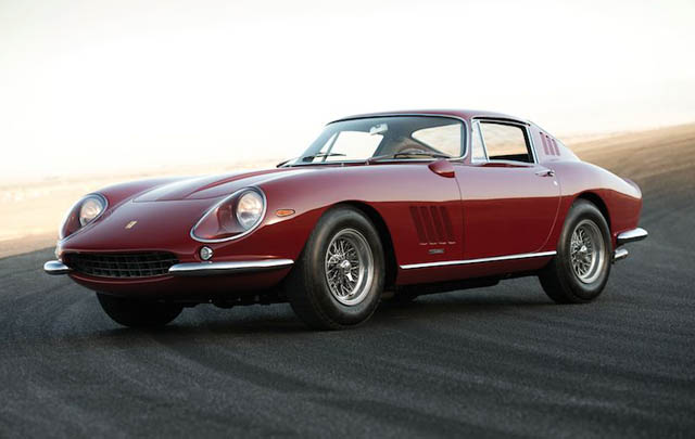 RM Auctions Monterey 2014 Diprediksi Pecahkan Rekor 2013