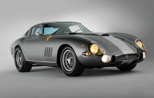 RM Auctions Monterey 2014 Diprediksi Pecahkan Rekor 2013