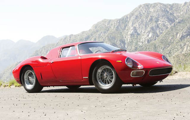 RM Auctions Monterey 2014 Diprediksi Pecahkan Rekor 2013