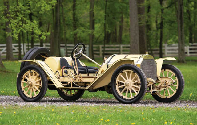 RM Auctions Monterey 2014 Diprediksi Pecahkan Rekor 2013