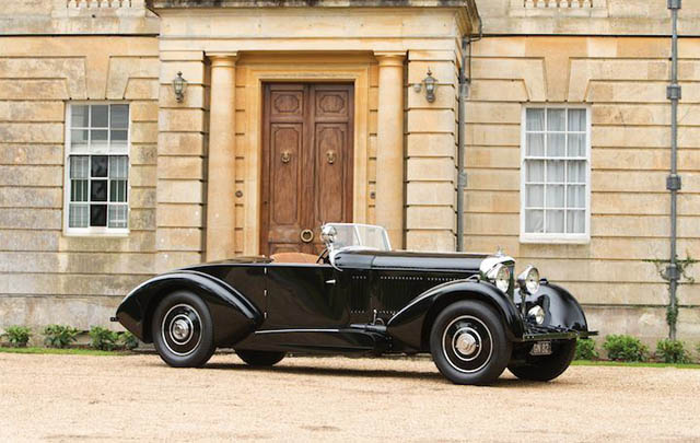 RM Auctions Monterey 2014 Diprediksi Pecahkan Rekor 2013