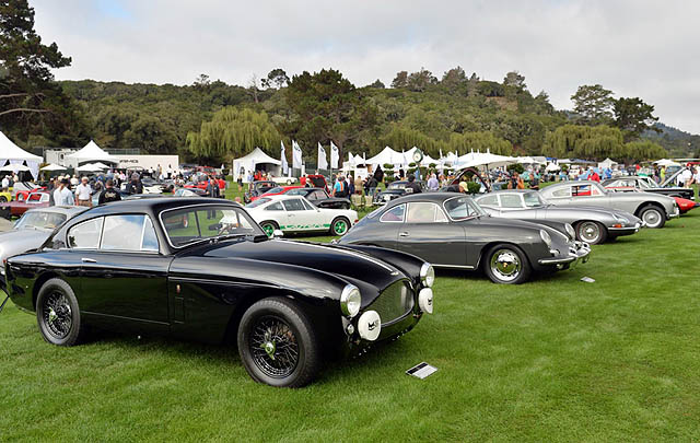 Highlights dari 'The Quail, A Motorsports Gathering 2014'