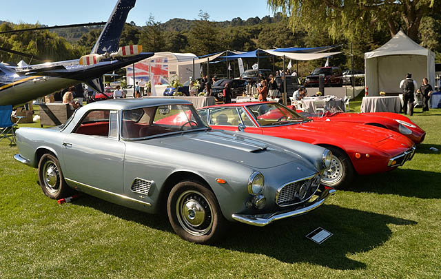 Highlights dari 'The Quail, A Motorsports Gathering 2014'