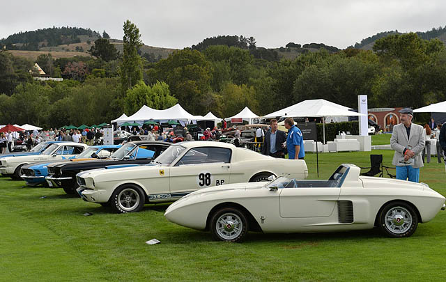 Highlights dari 'The Quail, A Motorsports Gathering 2014'