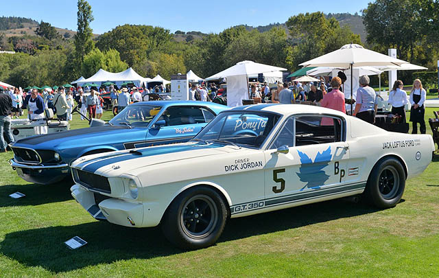 Highlights dari 'The Quail, A Motorsports Gathering 2014'