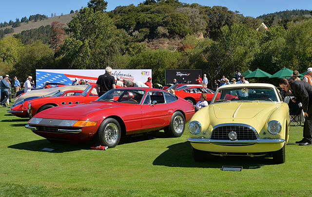 Highlights dari 'The Quail, A Motorsports Gathering 2014'