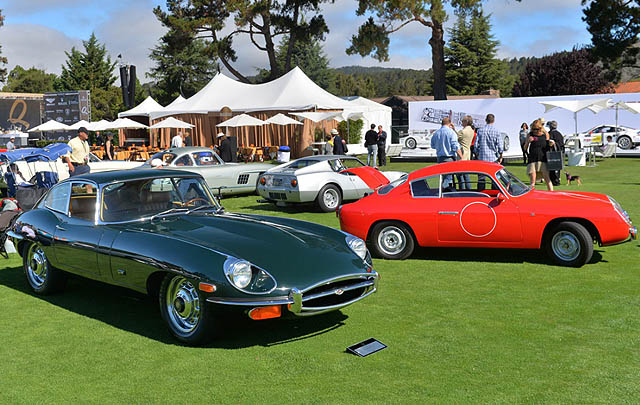 Highlights dari 'The Quail, A Motorsports Gathering 2014'