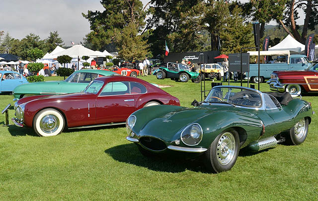 Highlights dari 'The Quail, A Motorsports Gathering 2014'