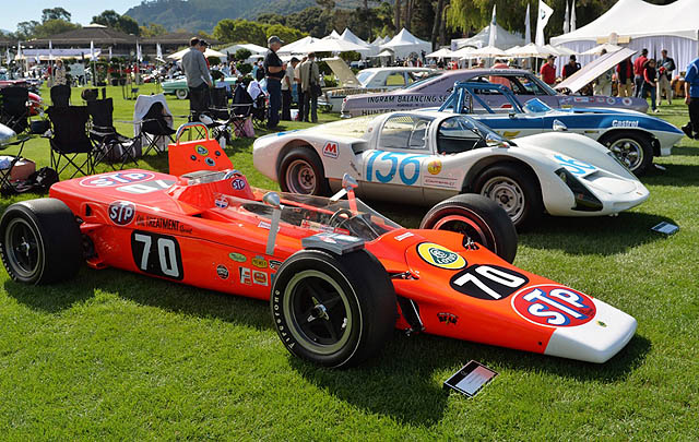 Highlights dari 'The Quail, A Motorsports Gathering 2014'
