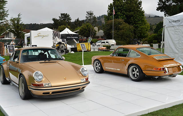 Highlights dari 'The Quail, A Motorsports Gathering 2014'